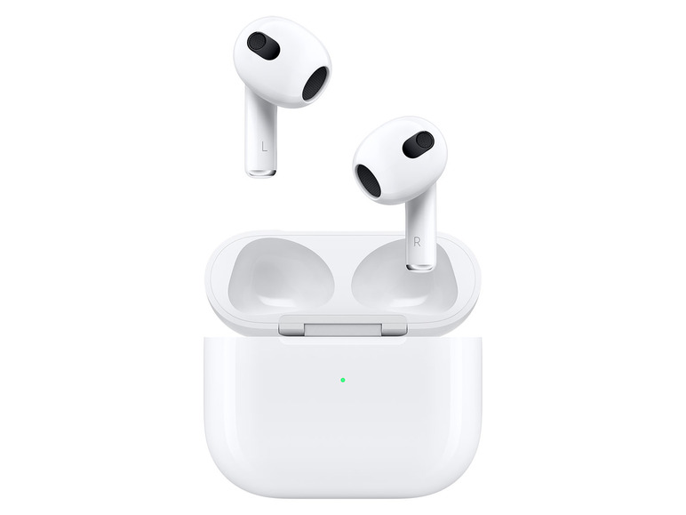 Gehe zu Vollbildansicht: Apple AirPods (3rd generation) - Bild 1