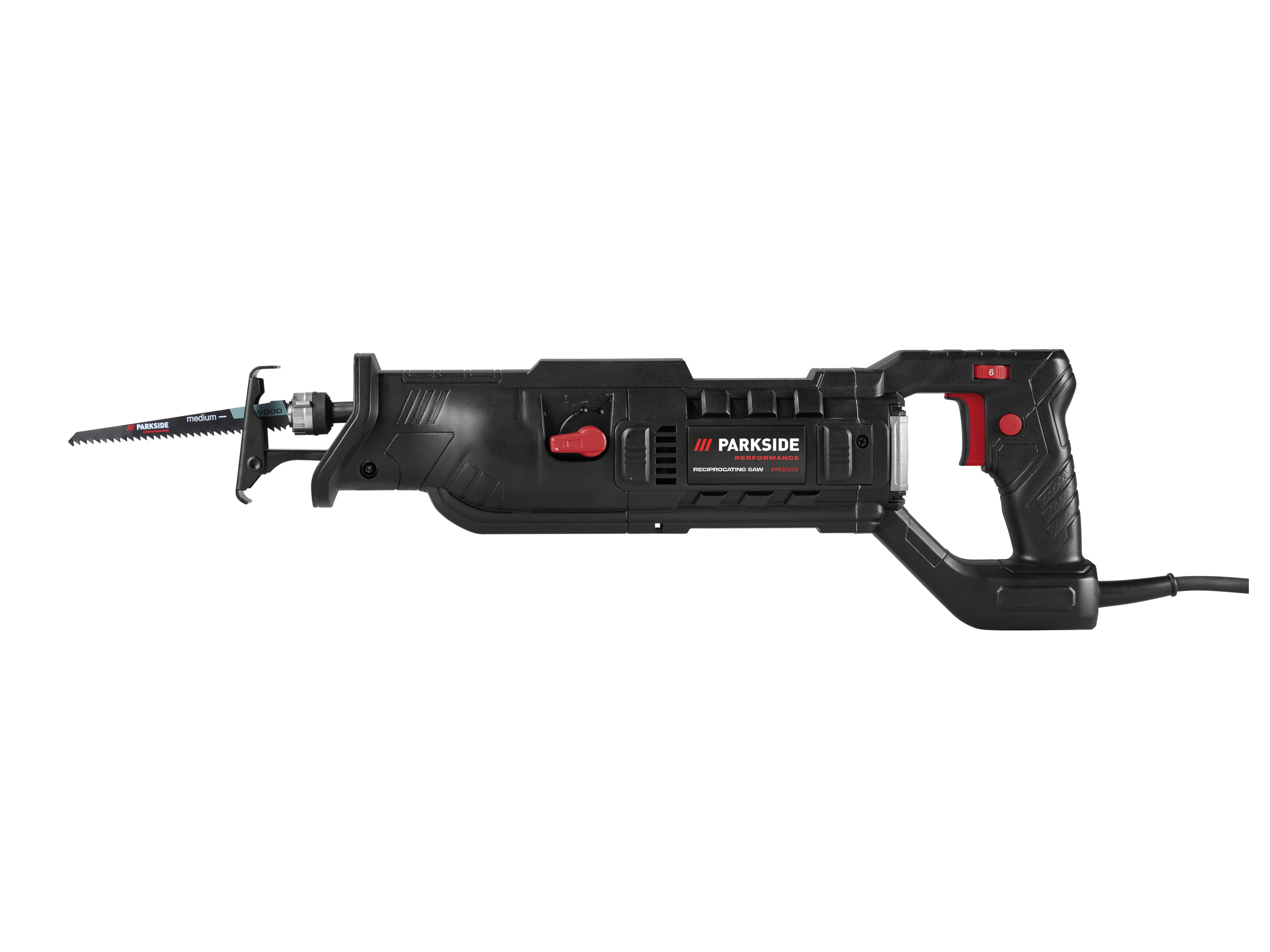 Thumbnail - PARKSIDE PERFORMANCE® Säbelsäge »PPFS 1200 A1«