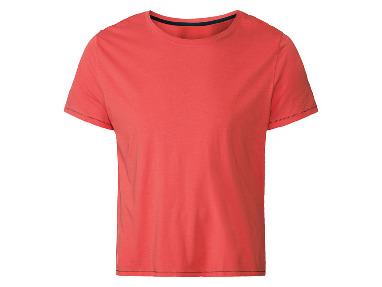 Gehe zu Vollbildansicht: LIVERGY Herren T-Shirt, leger geschnitten, aus reiner Baumwolle - Bild 10