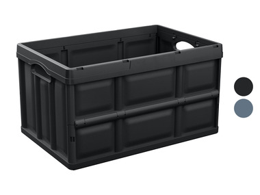LIVARNO home Industrie Klappbox, 62 l, PreZero
