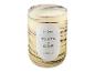 Duftkerze Wildfeige & Zeder im Glas mit Marmor-Design