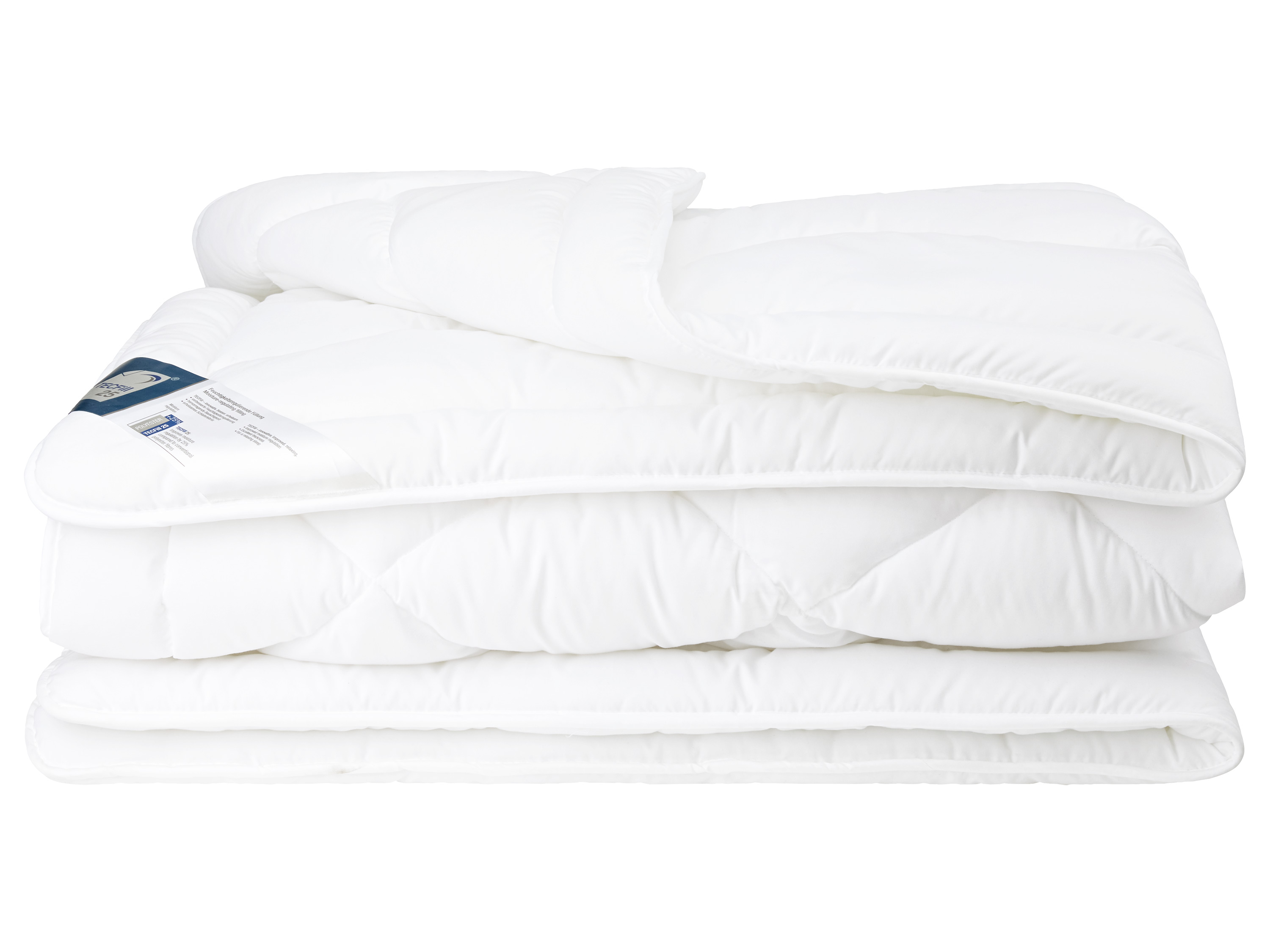 Thumbnail - LIVARNO home TEMPzona-Wärmebettdecke TECFill 25, 155 x 220 cm