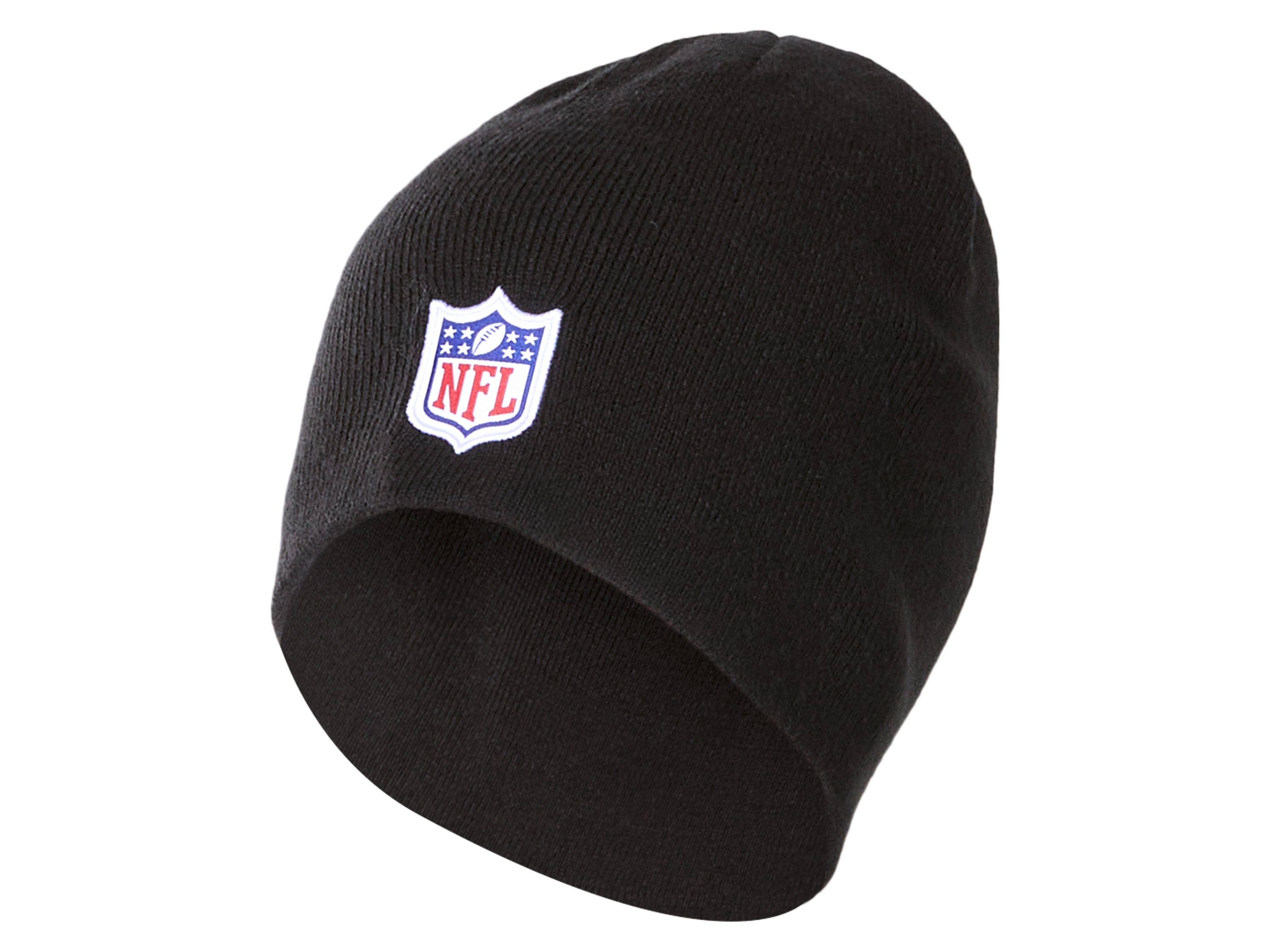 NFL Beanie (Schwarz)
