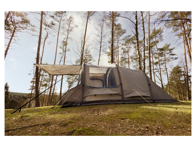 Tunnelzelt, »HUSIR«, 4 Personen