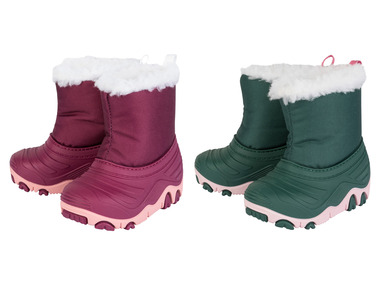 lupilu® Baby Winterstiefel, bequem und robust