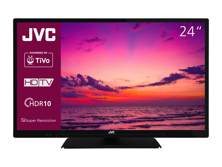 Gehe zu Vollbildansicht: JVC Fernseher »LT-VH5355« Smart TV HD-Ready - Bild 2