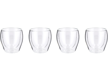 SILVERCREST® Thermogläser, 4 Stück