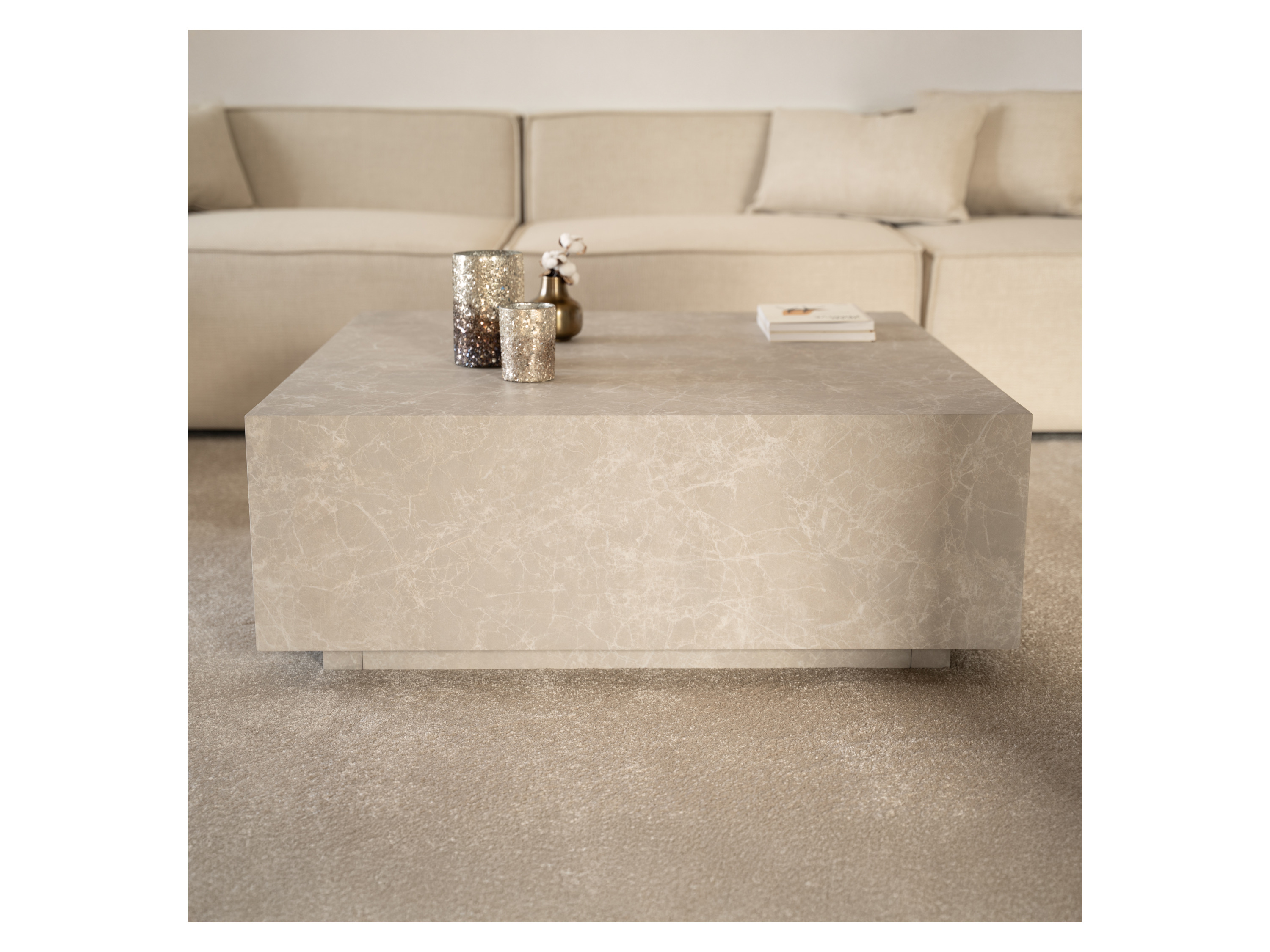 Thumbnail - HOME DELUXE Wohnzimmertisch AMIRI (XXL)