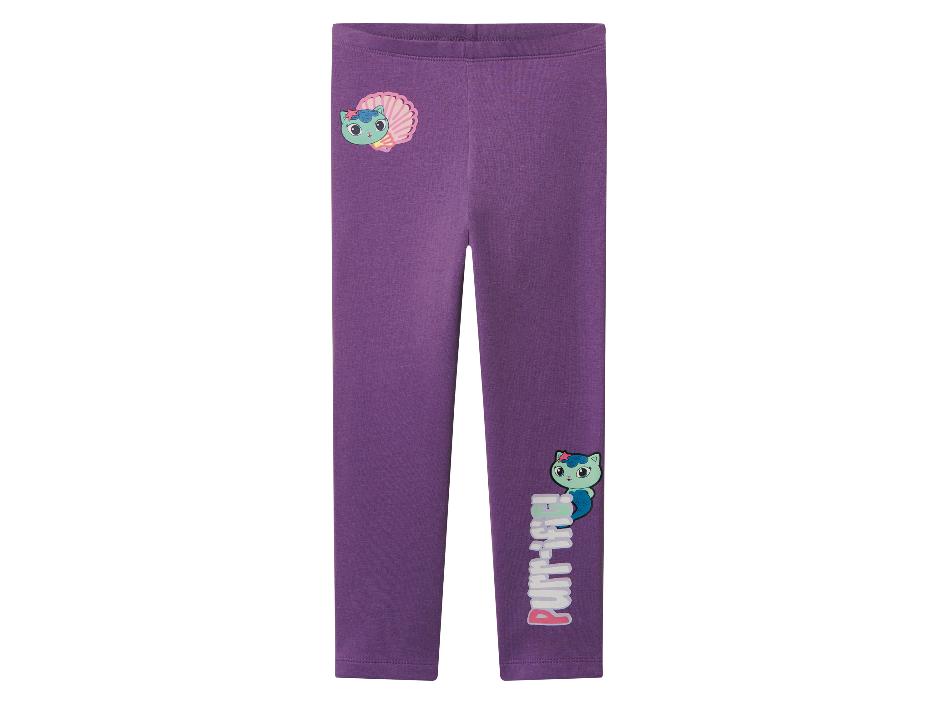 Kleinkinder Mädchen Leggings Thermo (Lila, 98/104)""