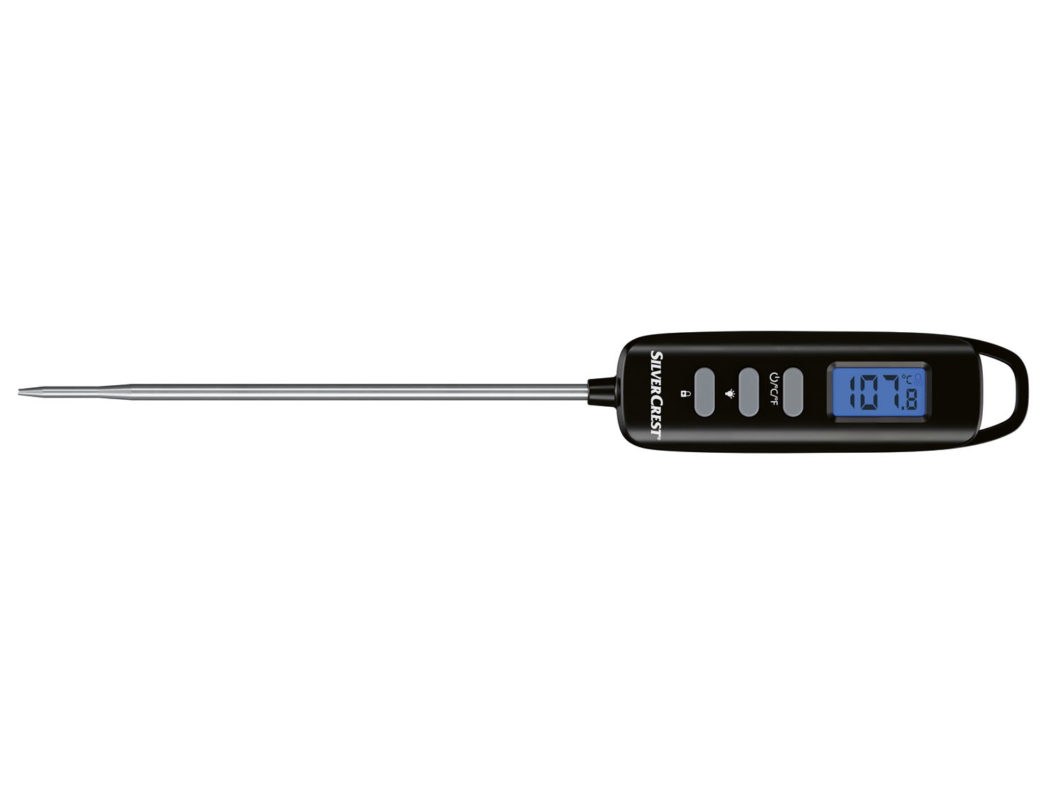 SILVERCREST® digital Lebensmittelthermometer