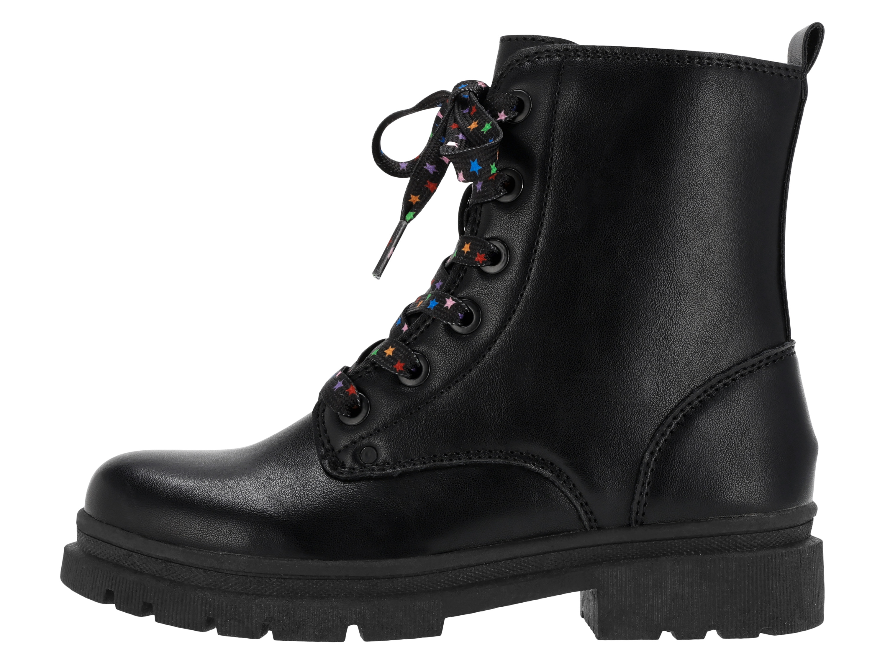 ESMARA KIDS Kinder Stiefeletten (Schwarz, 32) – Bild 2 von 4