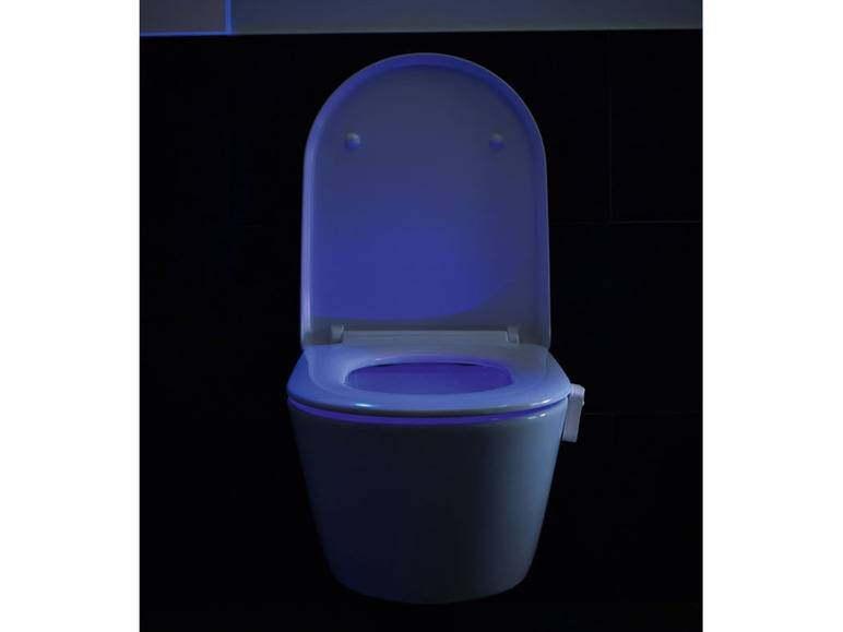 Gehe zu Vollbildansicht: LIVARNO home LED-WC-Licht, mit Lichtsensor - Bild 6
