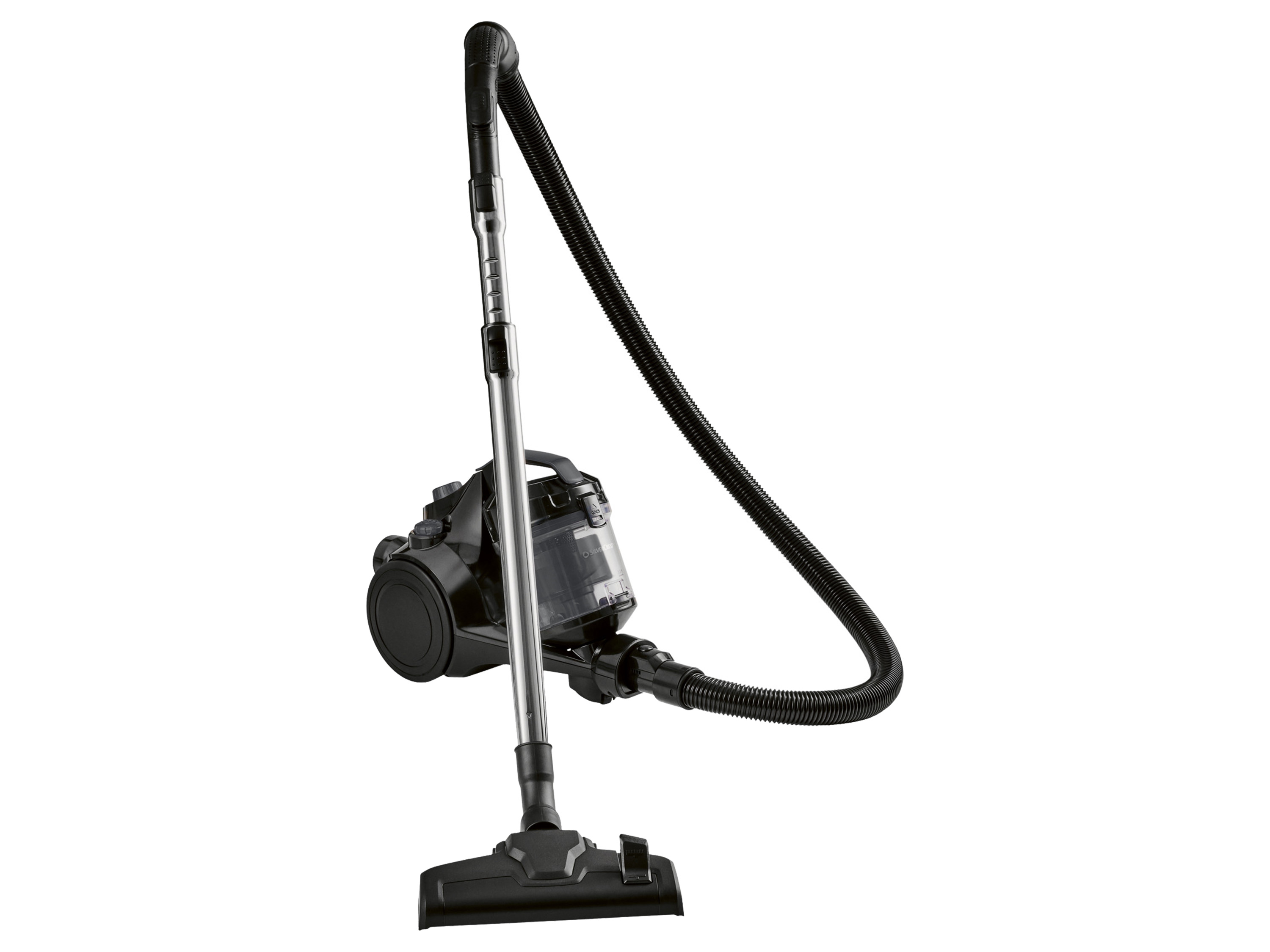 SILVERCREST® Bodenstaubsauger Zyklon beutellos kompakt 850W
