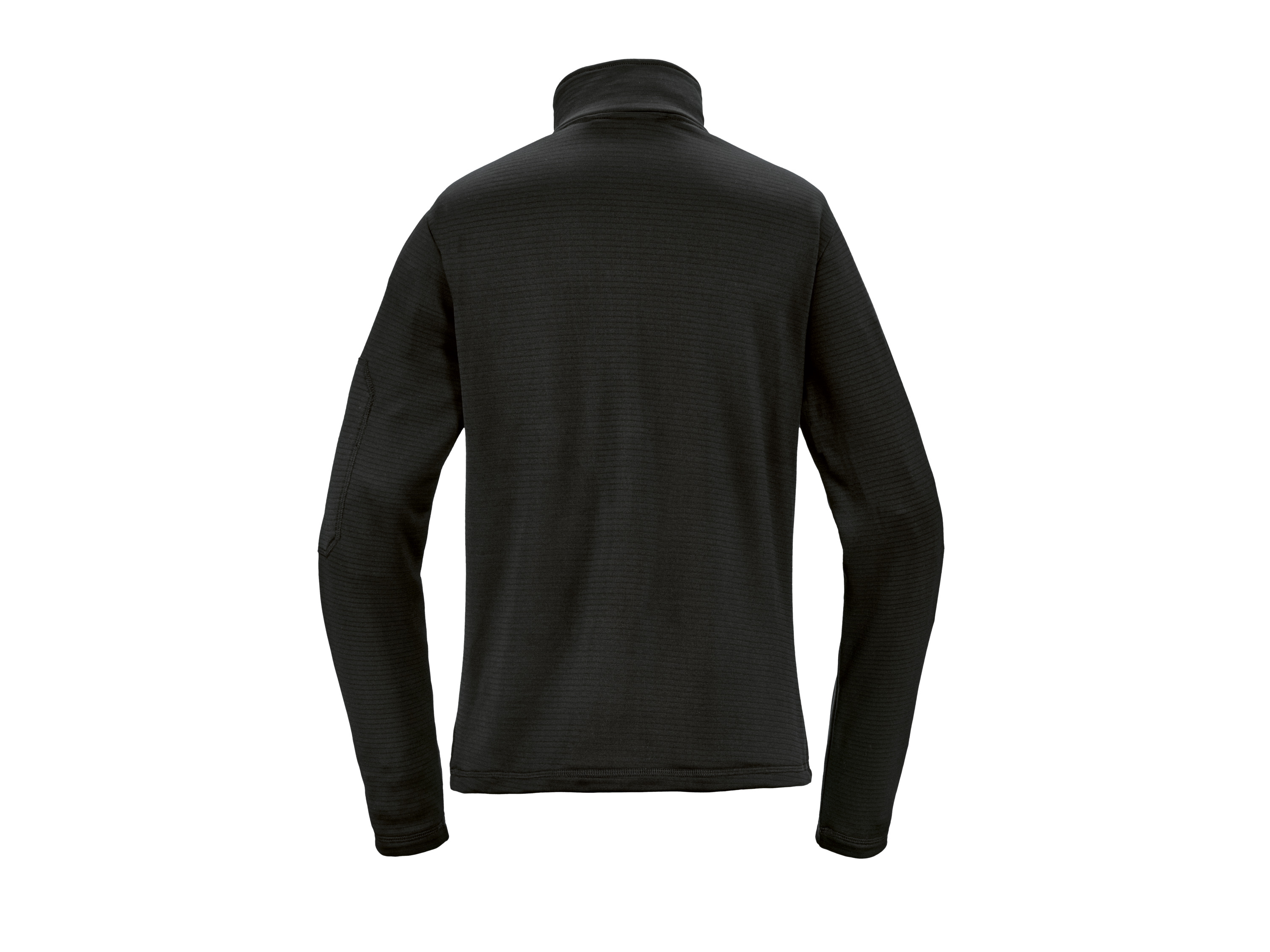 Thumbnail - PARKSIDE® Damen-Thermo-Fleece-Troyer (Schwarz, XL(48/50))