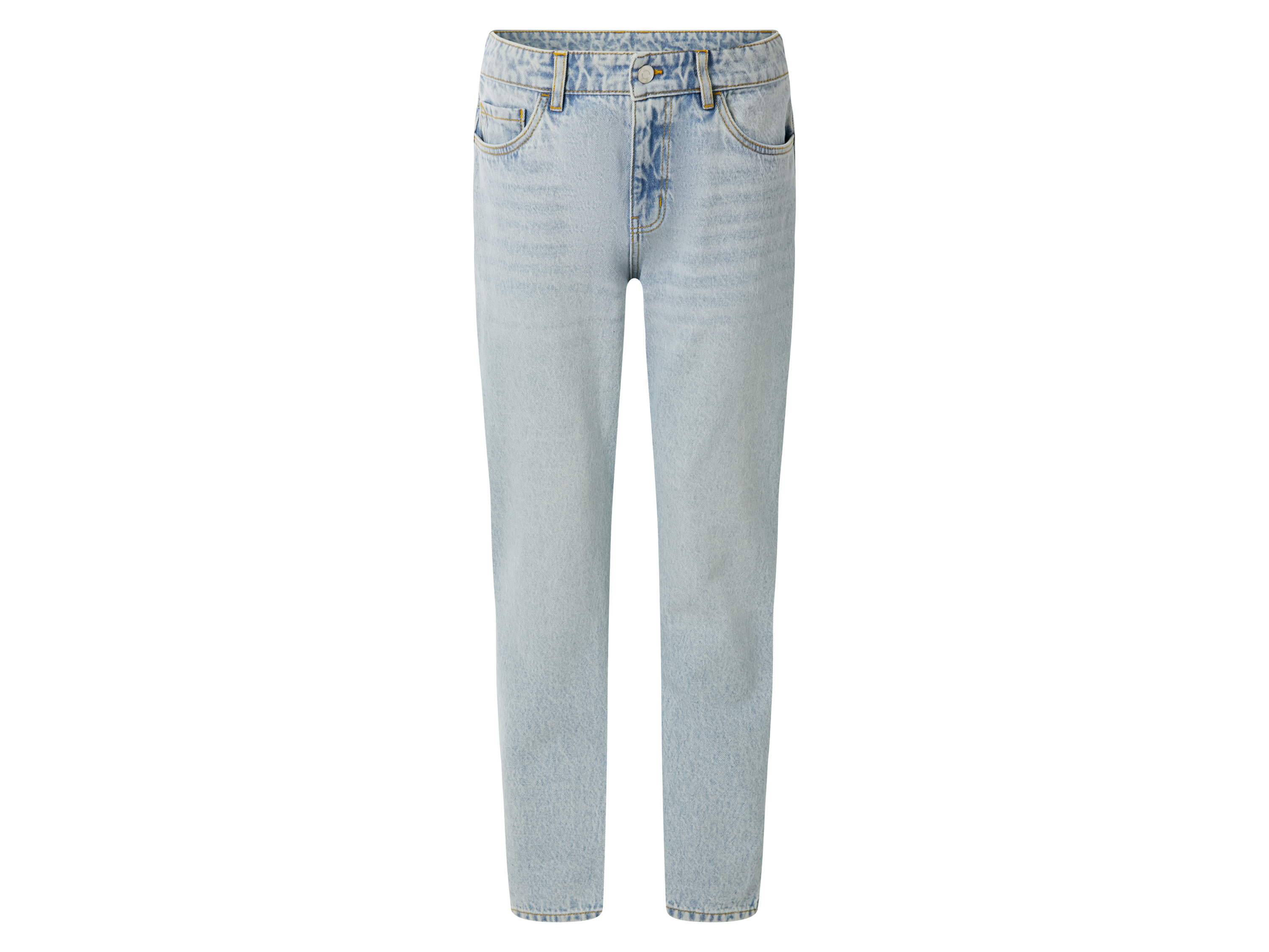 ESMARA KIDS Jungen Jeans / Relaxed Fit (Hellblau, 146)
