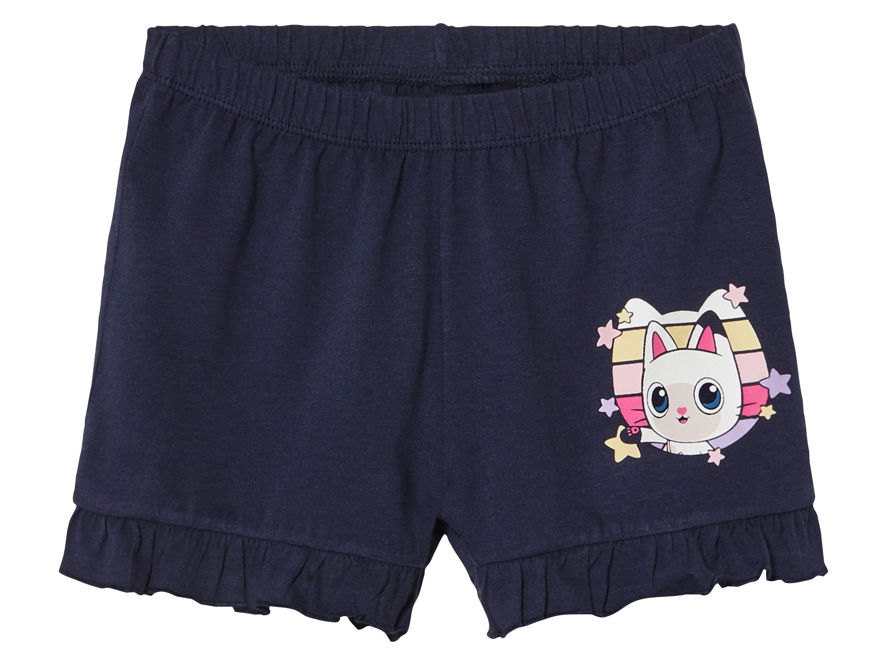 Thumbnail - Kleinkinder Mädchen Shorty (Gabby´s Dollhouse, 98/104)