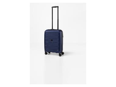 esmara® Koffer, Hardcase, Handgepäck, S, 30 L