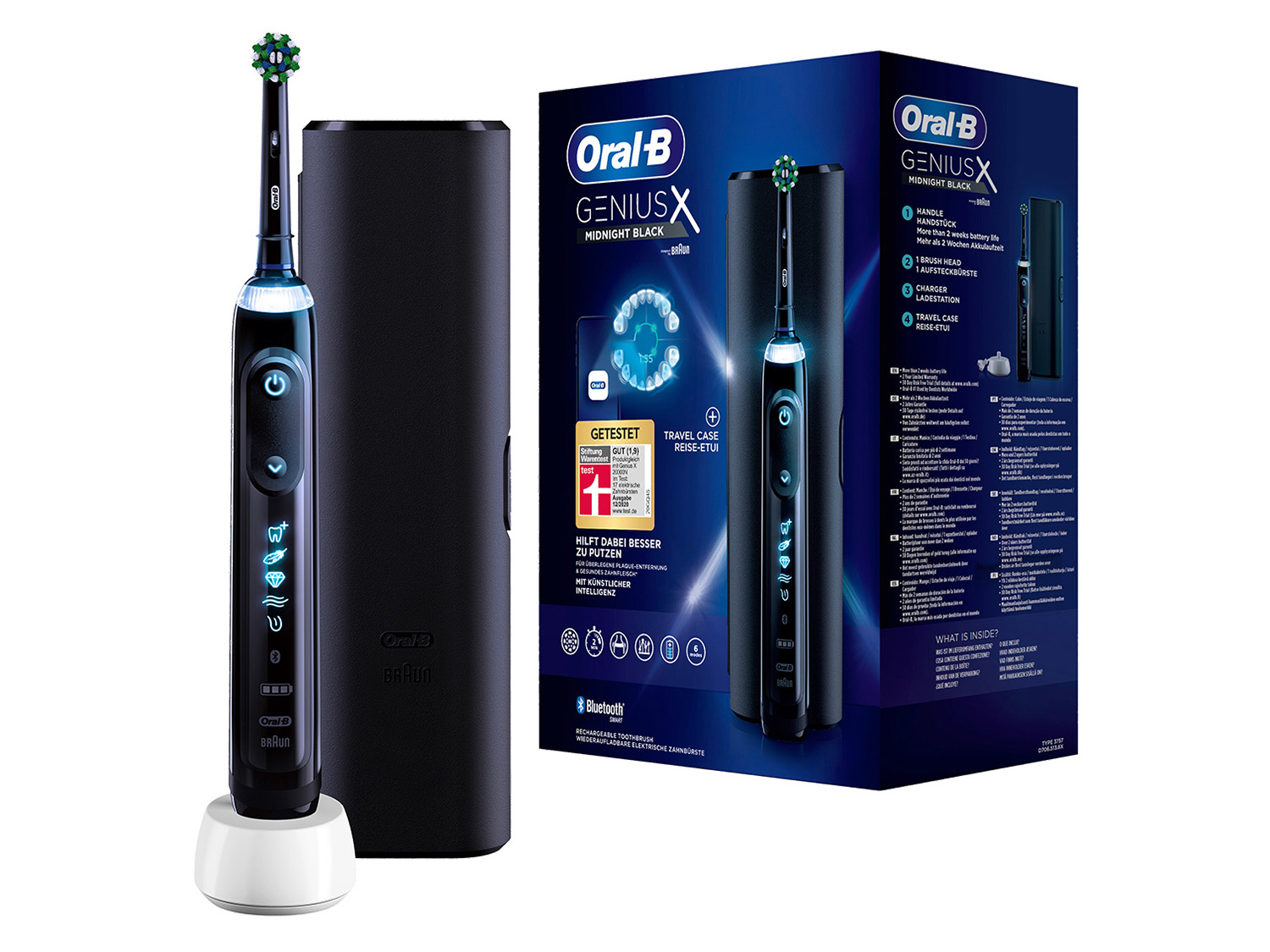 Angebot Lidl Oral B OralB GENIUS