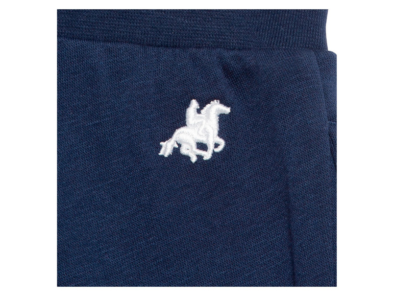 Gehe zu Vollbildansicht: esmara® x Grand Polo Damen Sweathose mit Logo-Print - Bild 11