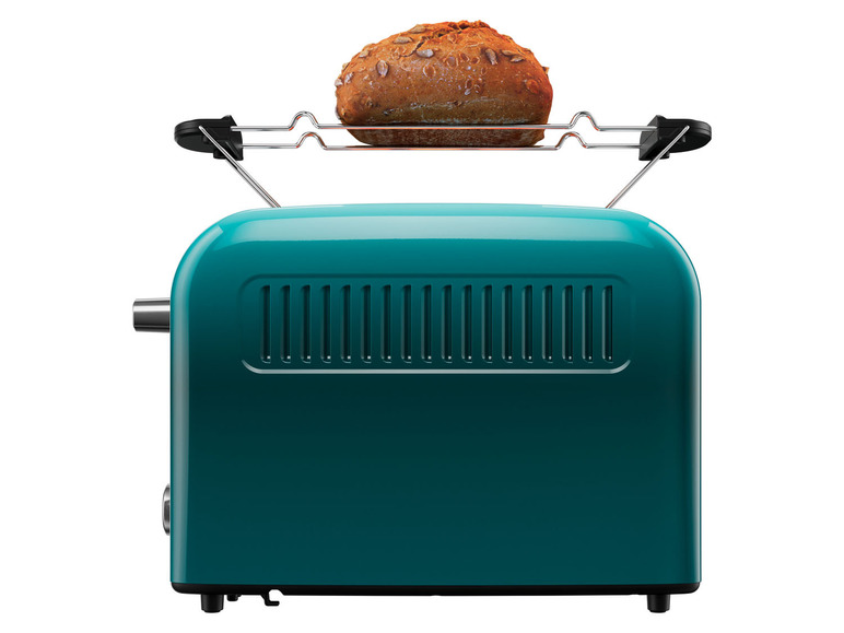 Gehe zu Vollbildansicht: SILVERCREST® KITCHEN TOOLS Toaster »STEC 920 A1«. Doppelschlitztoaster - Bild 43