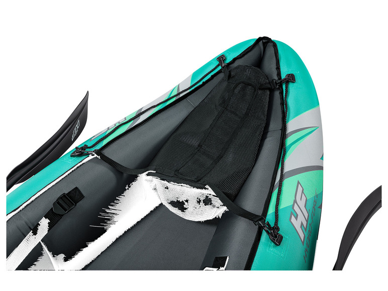 Gehe zu Vollbildansicht: Bestway Hydro-Force™ Kajak-Set „Ventura“ für 2 Personen 330 x 94 x 48 cm - Bild 10