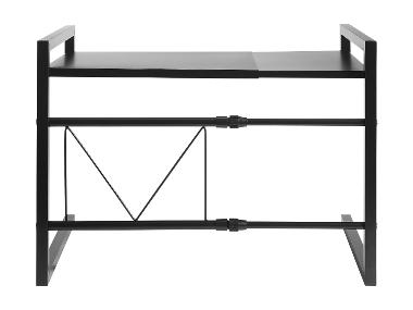 LIVARNO® Metallregal, ausziehbar