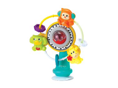 Infantino Dschungel Riesenrad