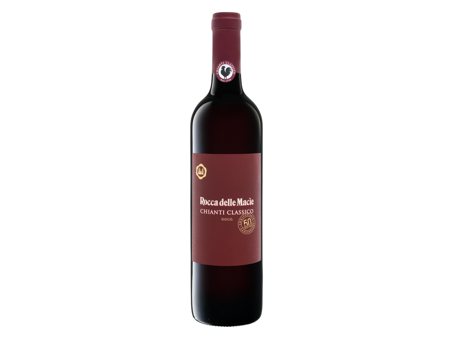 Rocca delle Macìe Chianti Classico DOCG trocken, Rotwe…