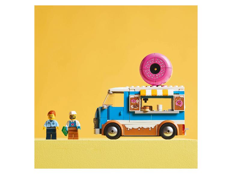 60452 Donut Truck