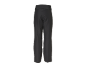 Schwarze Skihose für Herren