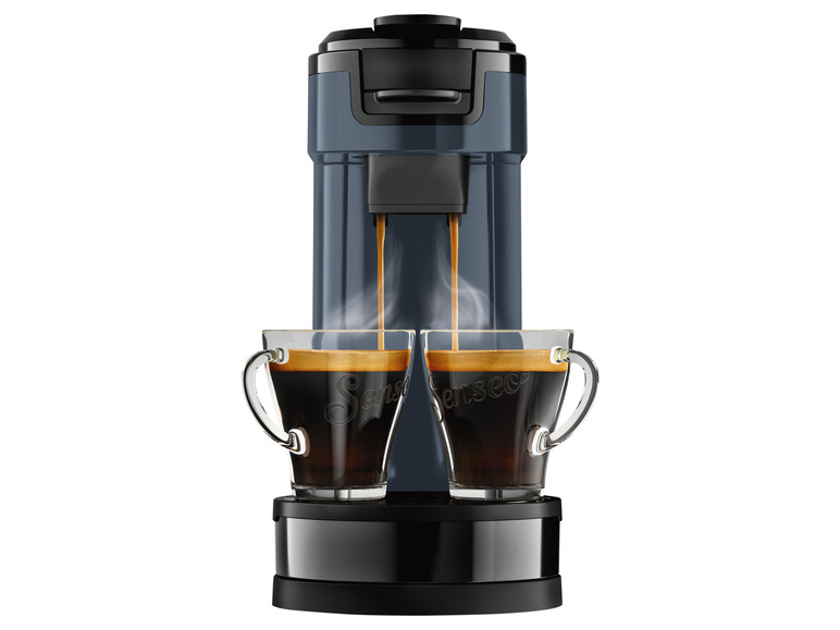 Philips 2 In 1 Senseo Switch Hd7891 79 Senseo Switch Pad- und Filterkaffeemaschine »Switch HD…
