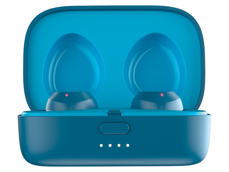 Gehe zu Vollbildansicht: SILVERCREST True Wireless Bluetooth®-In-Ear-Kopfhörer »Rhythm Blast« - Bild 9