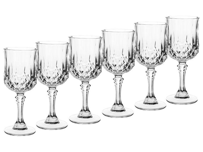 Gehe zu Vollbildansicht: MÄSER Glas-Set-Serie »Longchamp«, 6-teilig - Bild 6