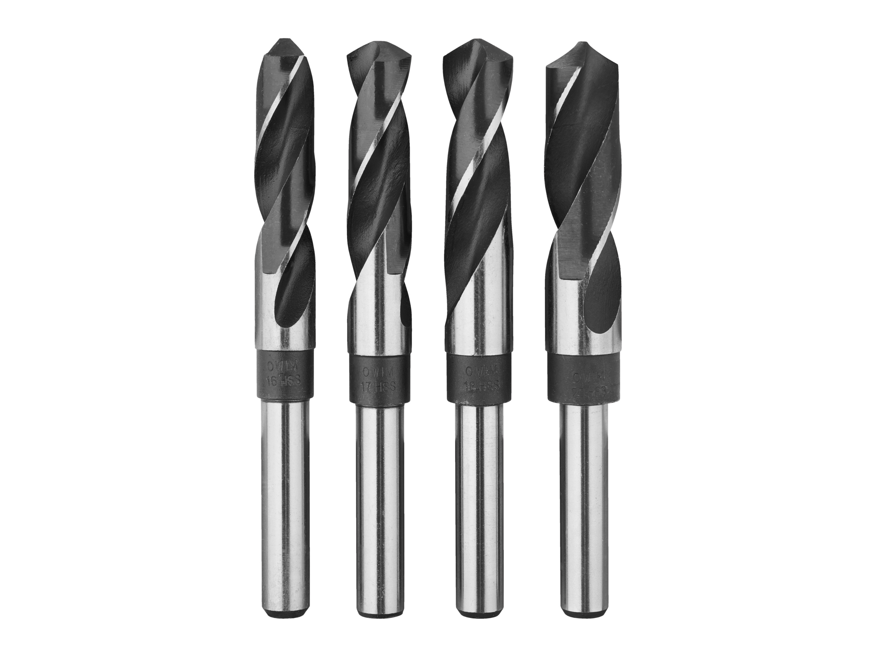 PARKSIDE® HSS Spiralbohrer PASP 2 A1 (Set 4tlg.) – Bild 2 von 3