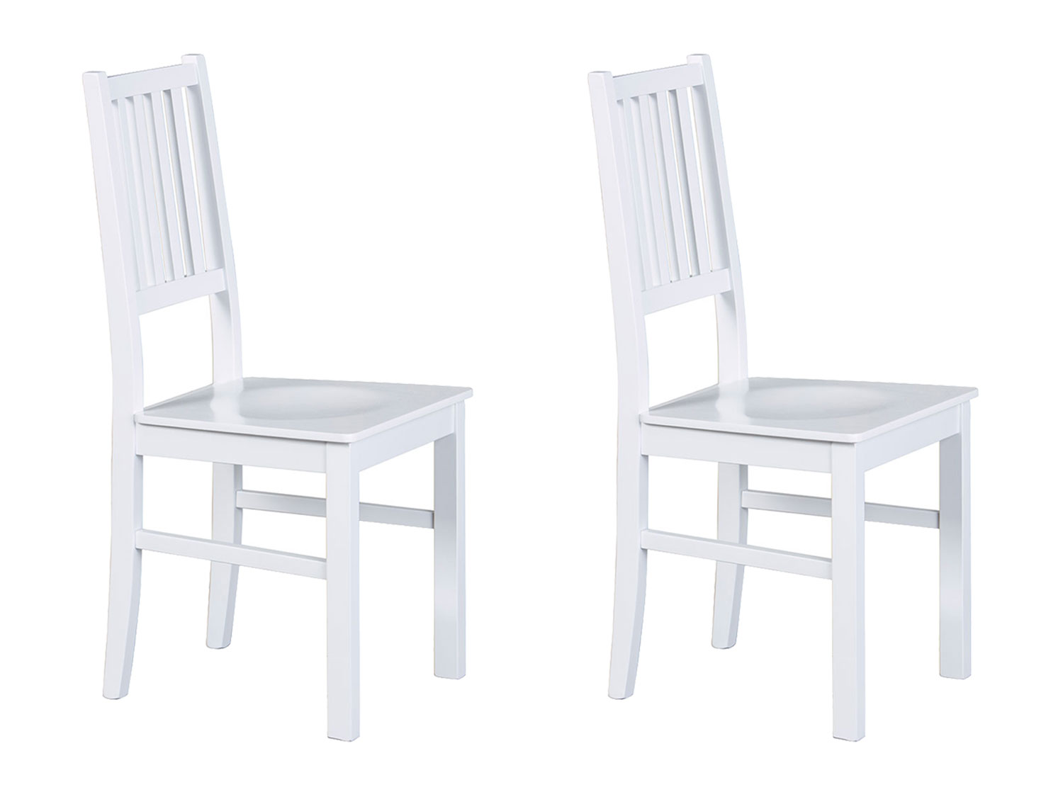 Inter Link Stuhl Westerland (Weiß) | 04010340291484