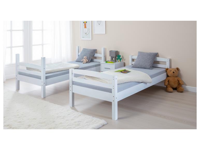 Kinder Etagenbett »Annika«, mit extra breiten Trittstufen