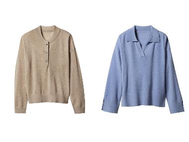 esmara® Damen Feinstrickpullover