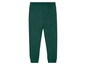 Dunkelgrüne Jogginghose für Kinder.
