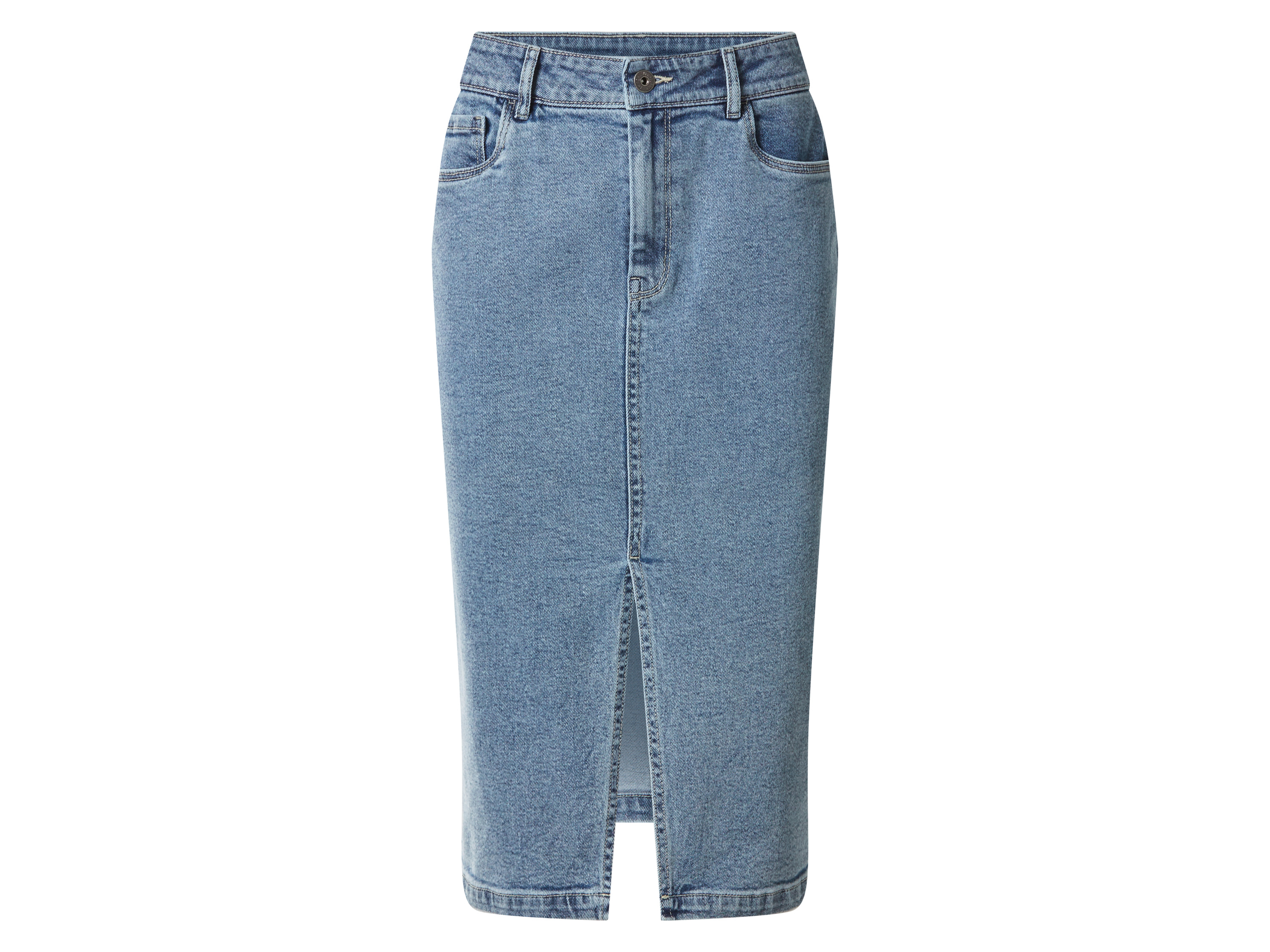 ESMARA® Jeansrock (Blau, 34)""