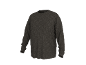 Herren-Langarmshirt in Dunkelgrau.
