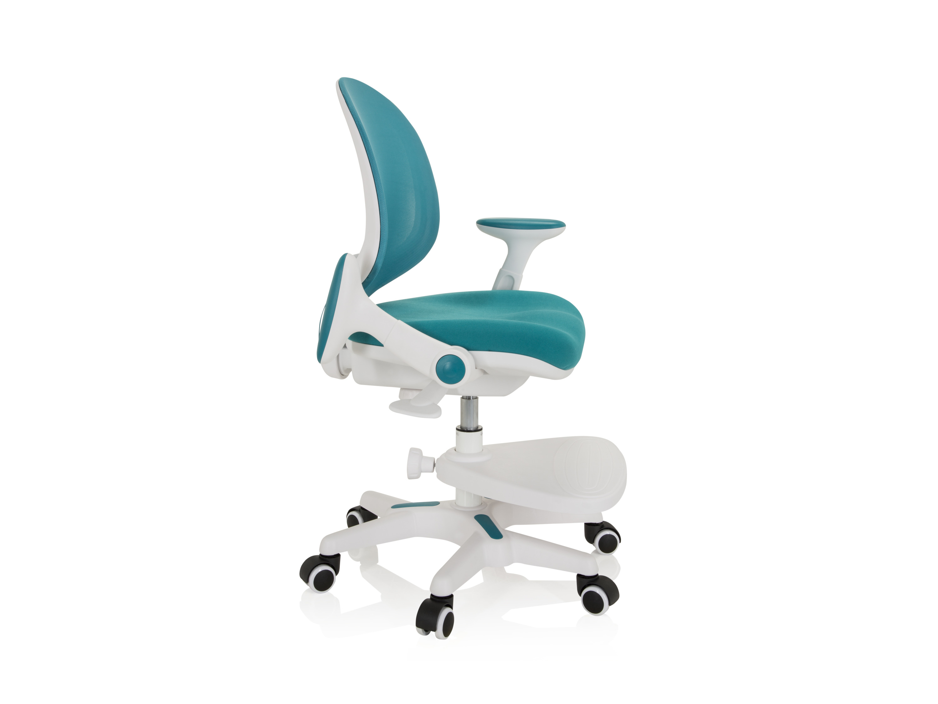 Thumbnail - hjh OFFICE Stoff/Netzstoff (Blau)