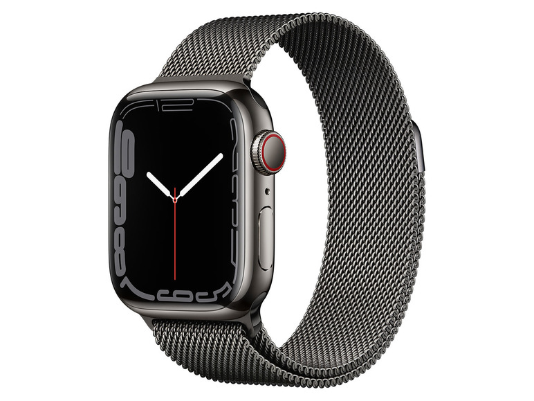 Gehe zu Vollbildansicht: Apple Watch Series 7 GPS + Cellular - Bild 44