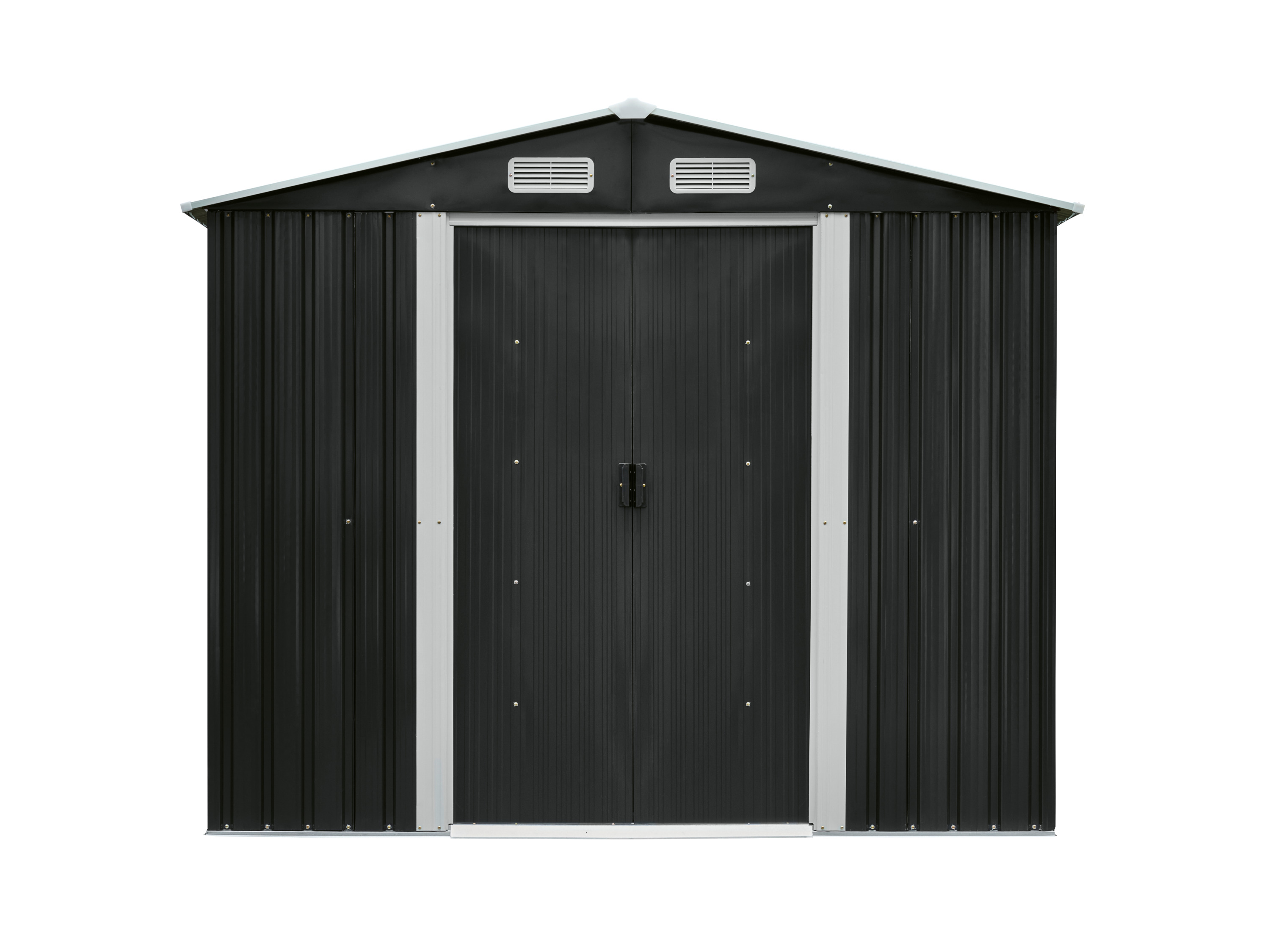 Thumbnail - PARKSIDE® Gartengerätehaus XL, aus Metall