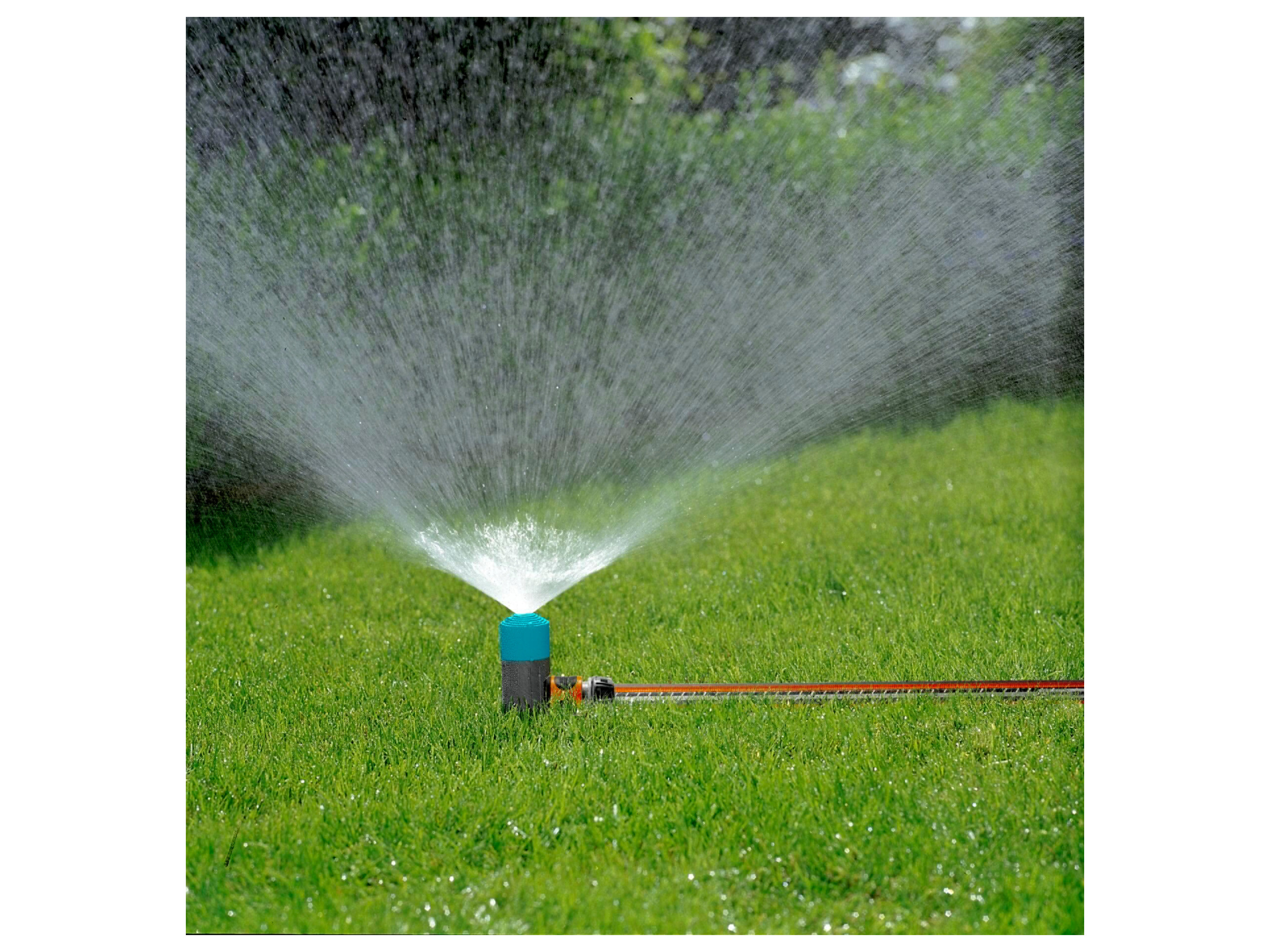 Thumbnail - Gardena Sprühregner, max. 100 m²