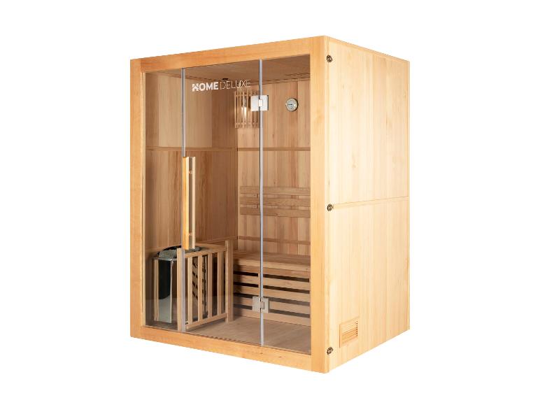 Saunakabine »SKYLINE L«