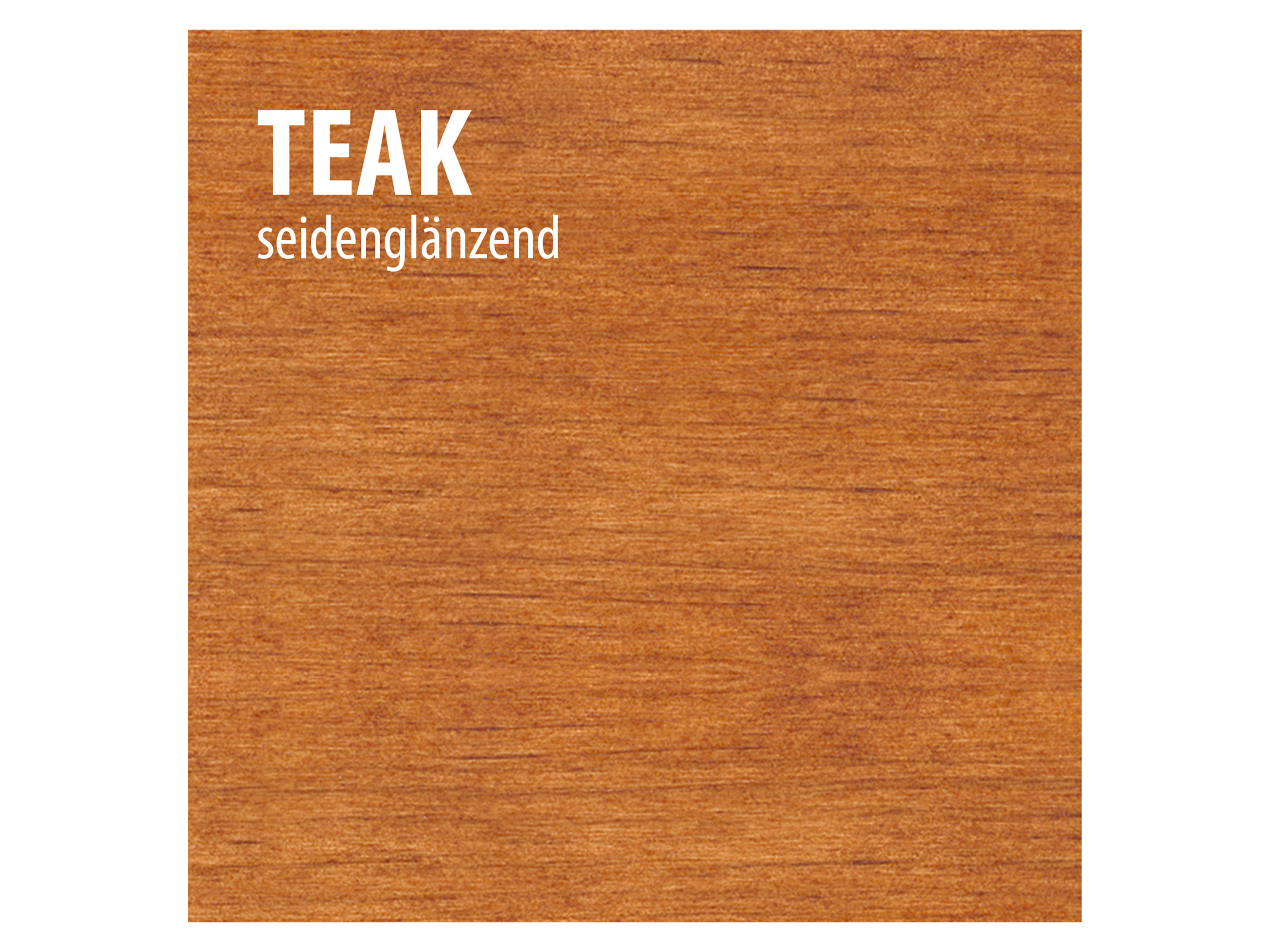 BAUFIX PUR-Langzeitlasur 5 Liter (teak seidenmatt) – Bild 2 von 4