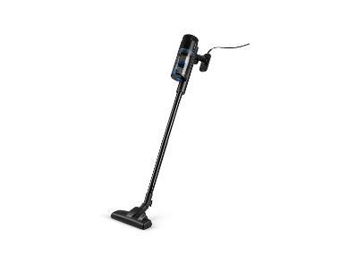 Cleanmaxx Zyklon-Handstaubsauger 600W schwarz/blau