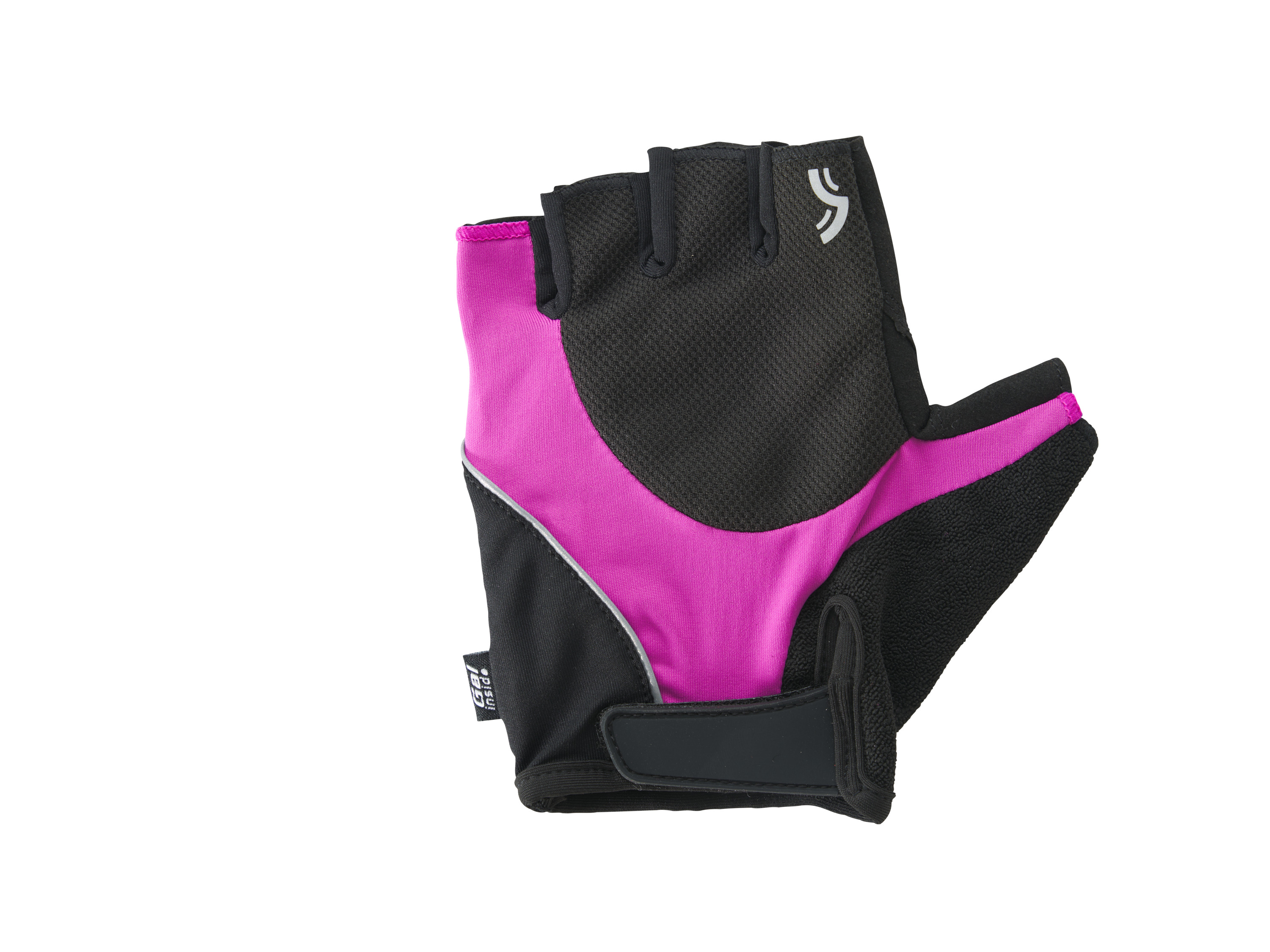 CRIVIT Fahrradhandschuhe, mit reflektierenden Deko-Elementen - 9