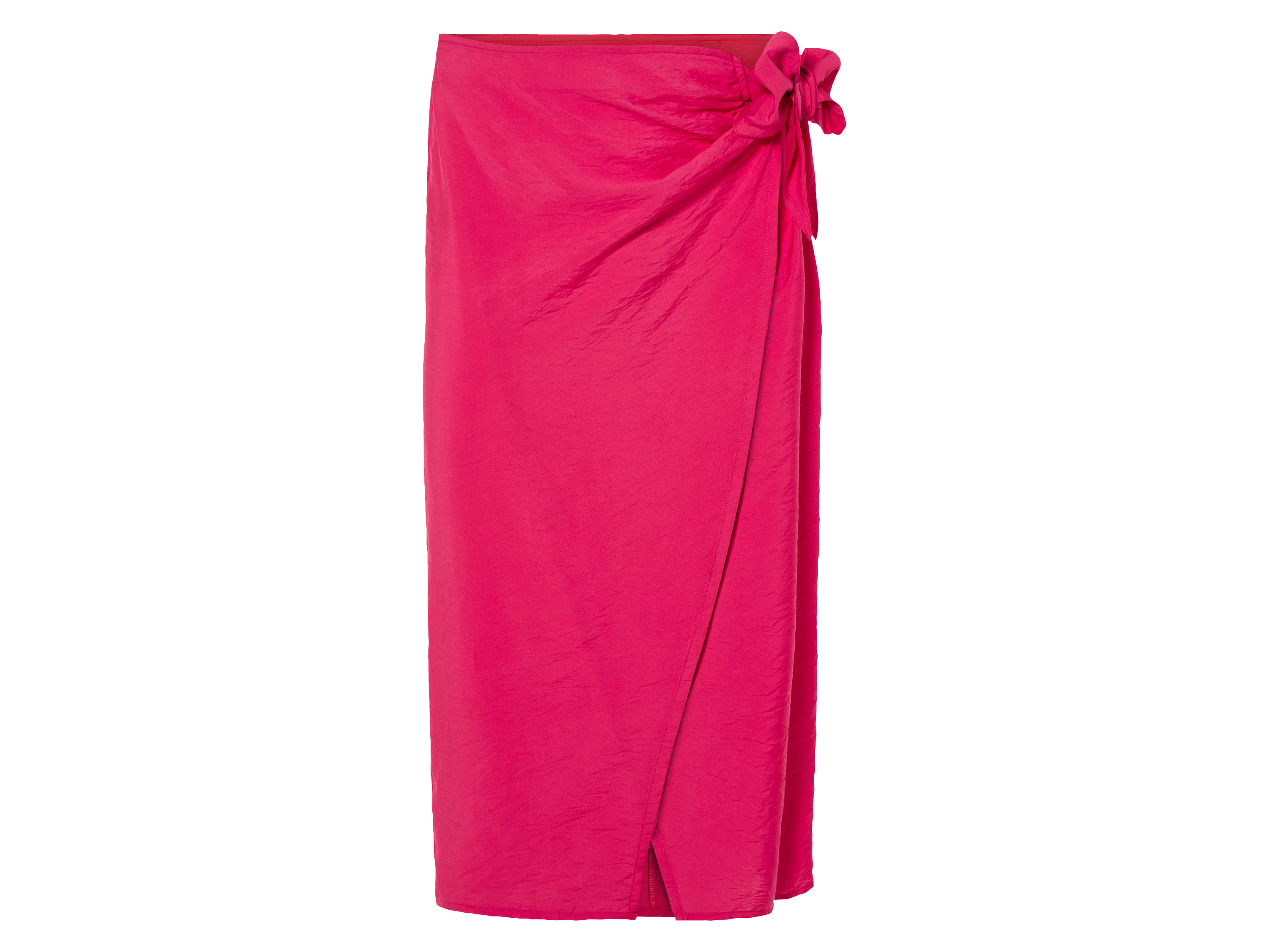 esmara® Damen Wickelrock midi (Pink, 46) | 04335747029844 esmara® Damen Wickelrock midi (Pink, 46) | 04335747029844