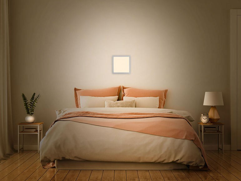 Gehe zu Vollbildansicht: LIVARNO HOME LED Wand- und Deckenleuchte für den Innenbereich - Bild 13